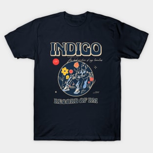 indigo rm T-Shirt